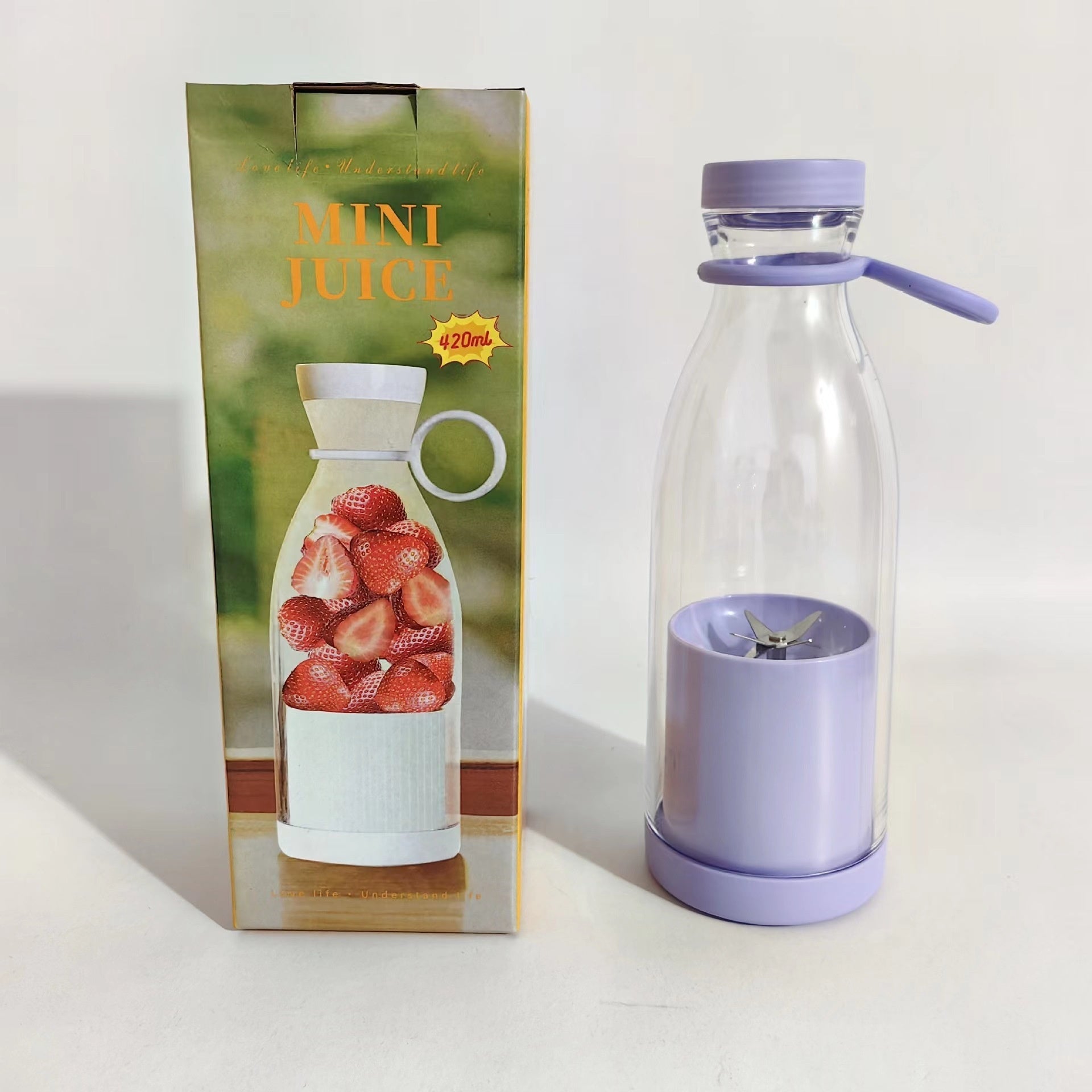 Charging Portable Juice Blender