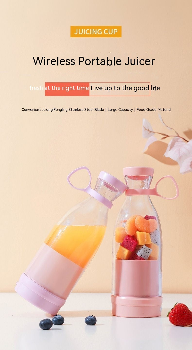 Charging Portable Juice Blender