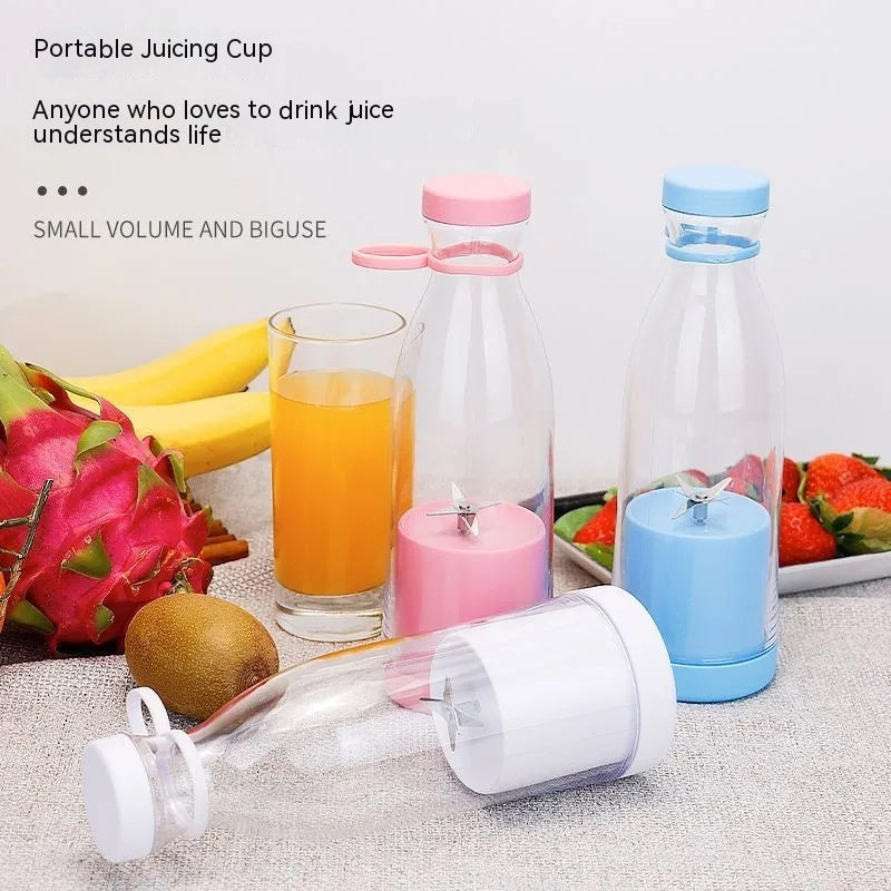 Charging Portable Juice Blender