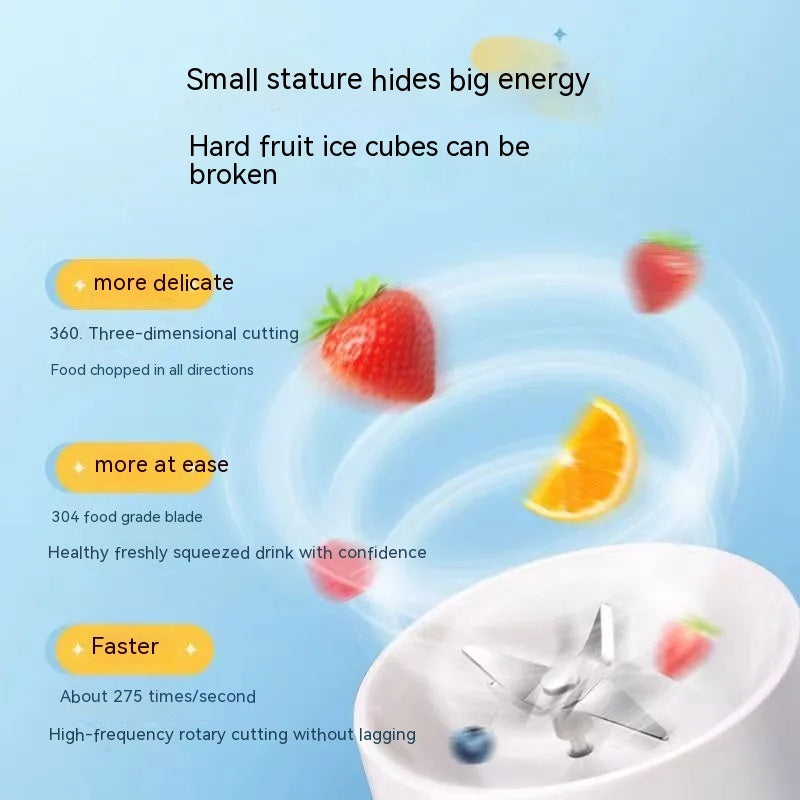 Charging Portable Juice Blender